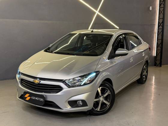CHEVROLET PRISMA 1.4 MPFI LTZ 8V FLEX 4P AUTOMÁTICO